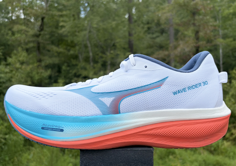 Mizuno Wave Rider 30 review