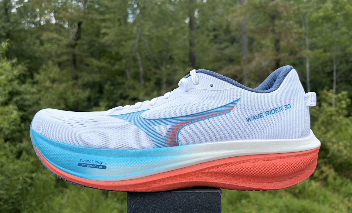 Mizuno Wave Rider 30 review