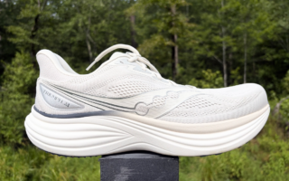 Saucony Triumph 24 review