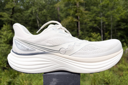 Saucony Triumph 24 review