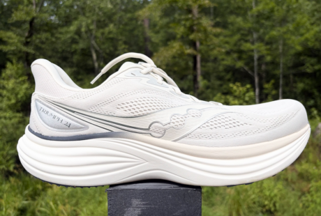Saucony Triumph 24 review
