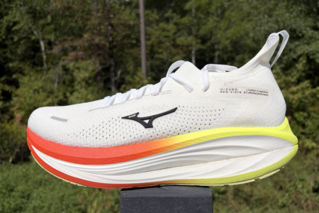 Mizuno Neo Vista 3 review: main photo
