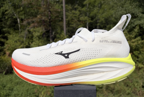 Mizuno Neo Vista 3 review: main photo