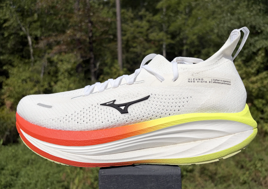Mizuno Neo Vista 3 review: main photo