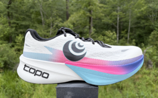 Topo Specter 3 review: photo of the shoe