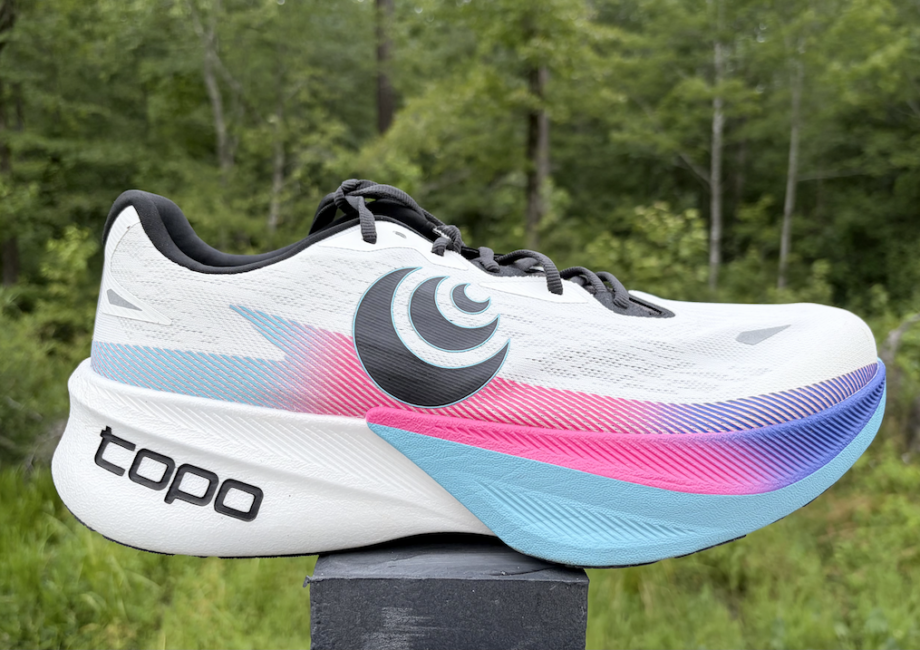 Topo Specter 3 review: photo of the shoe