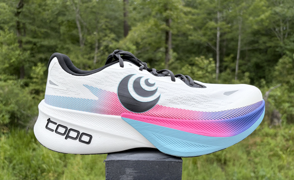 Topo Specter 3 review: photo of the shoe